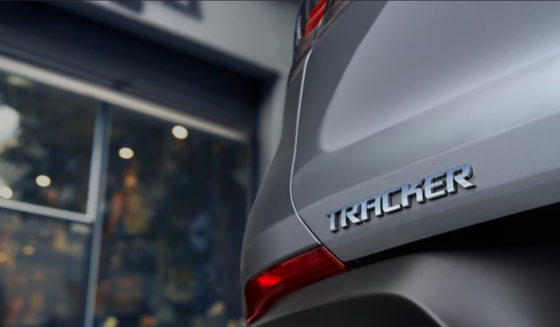 
								Nova Chevrolet Tracker 2026 completo									