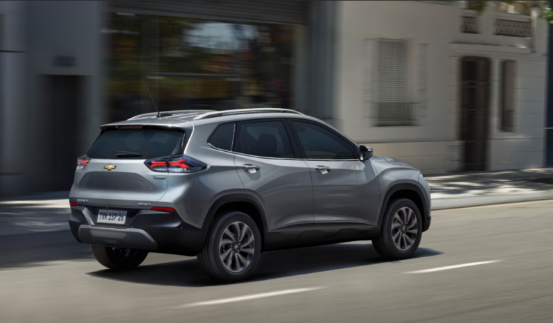 
								Nova Chevrolet Tracker 2026 completo									