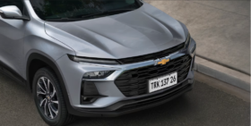Nova Chevrolet Tracker 2026