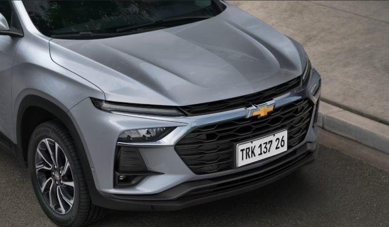 
								Nova Chevrolet Tracker 2026 completo									