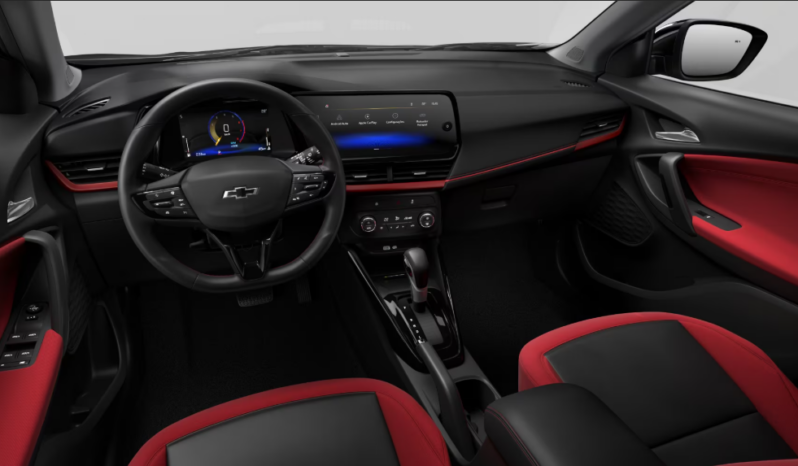 
								Nova Chevrolet Tracker 2026 completo									