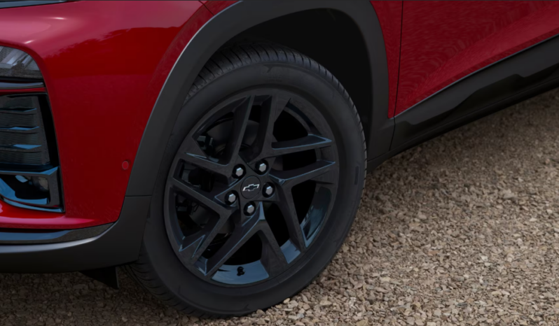 
								Nova Chevrolet Tracker 2026 completo									