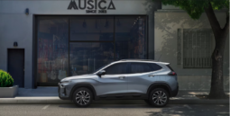 
										Nova Chevrolet Tracker 2026 completo									