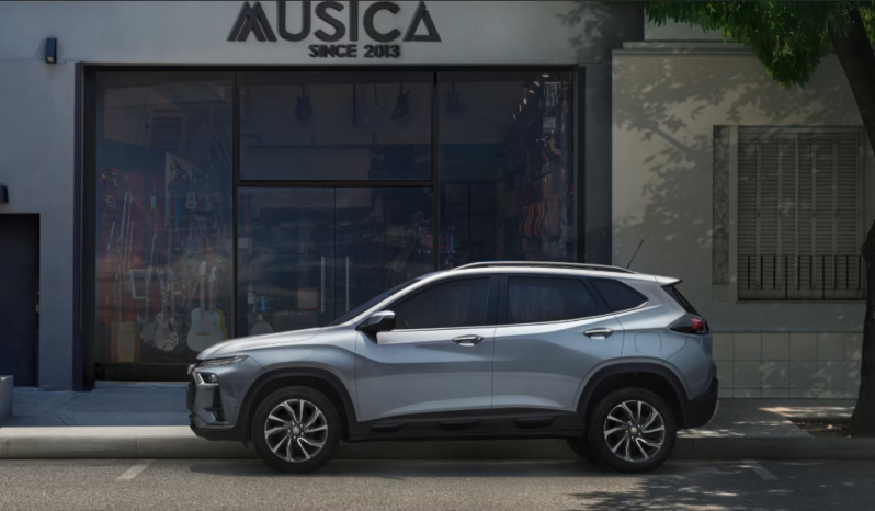 
								Nova Chevrolet Tracker 2026 completo									
