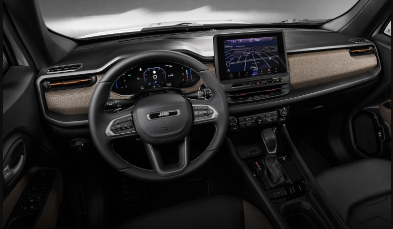 
								Novo JEEP Renegade 2026 completo									