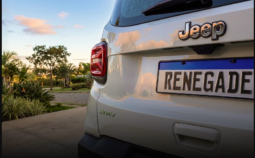 Novo JEEP Renegade 2026