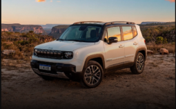 Novo JEEP Renegade 2026