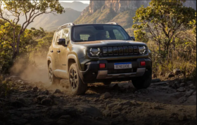 Novo JEEP Renegade 2026