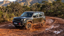 Novo JEEP Renegade 2026