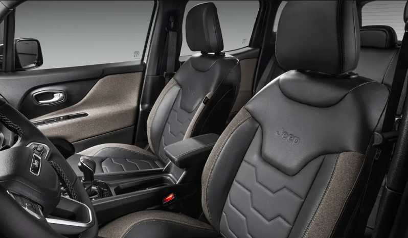 
								Novo JEEP Renegade 2026 completo									