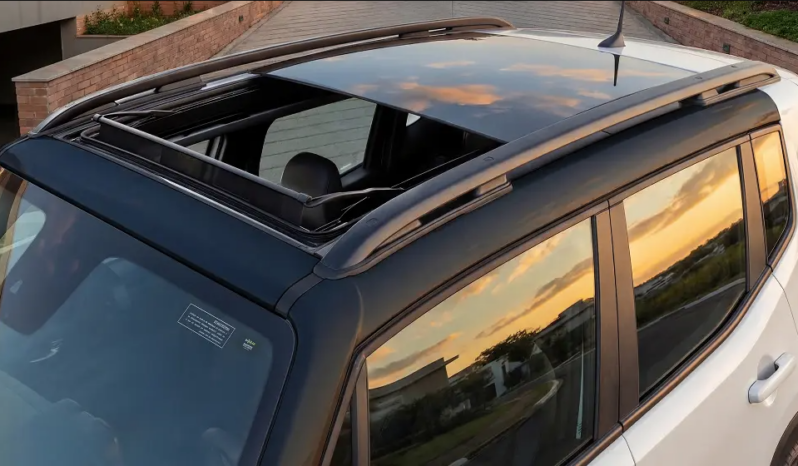 
								Novo JEEP Renegade 2026 completo									