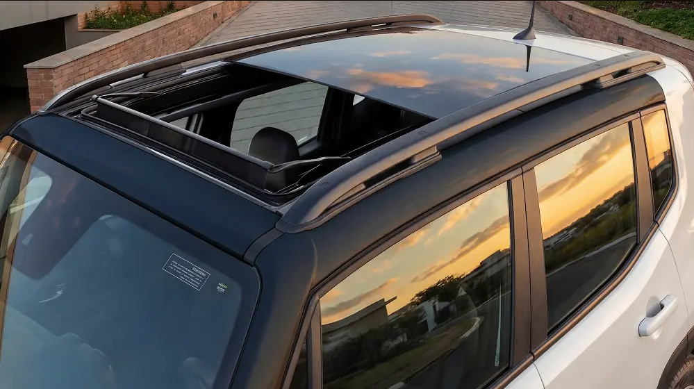 Novo JEEP Renegade 2026