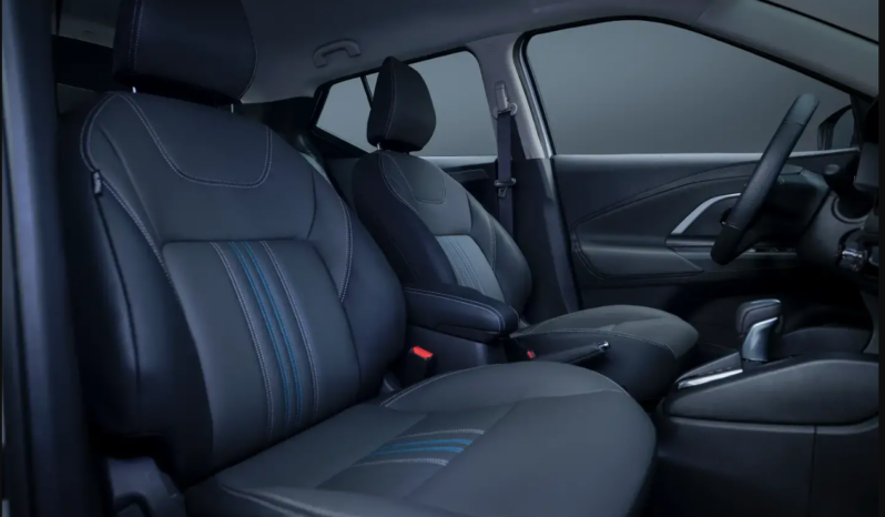 
								Novo Nissan KAIT 2026 completo									