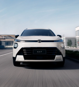 
										Novo Nissan KAIT 2026 completo									