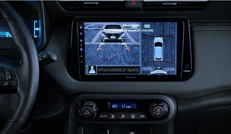 
								Novo Nissan KAIT 2026 completo									