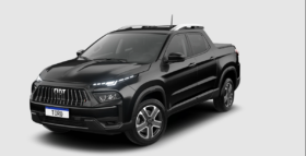 Nova Fiat Toro 2026