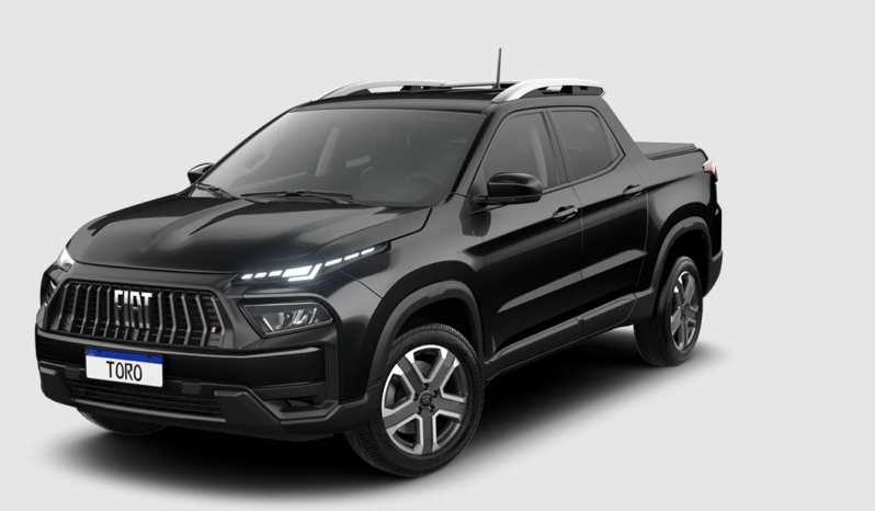 
								Nova Fiat Toro 2026 completo									
