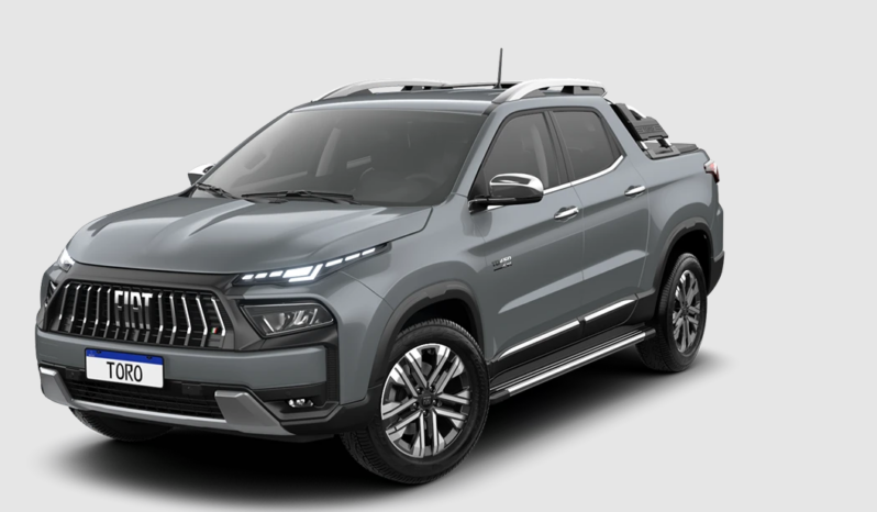 
								Nova Fiat Toro 2026 completo									