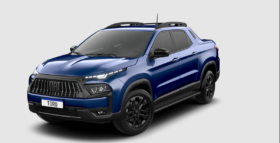 Nova Fiat Toro 2026