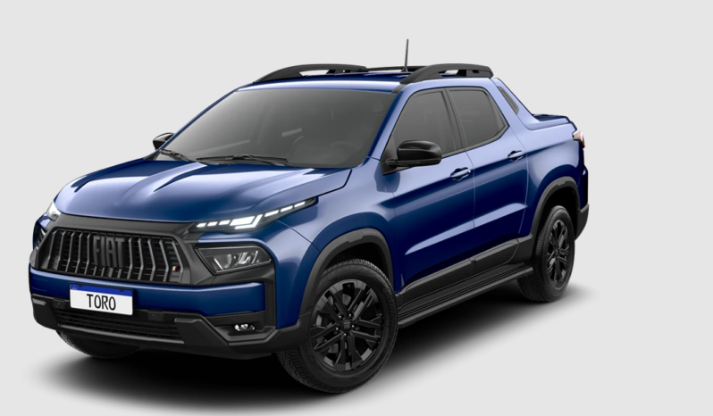 
								Nova Fiat Toro 2026 completo									