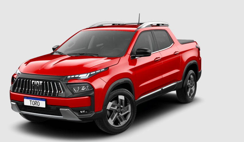 
								Nova Fiat Toro 2026 completo									