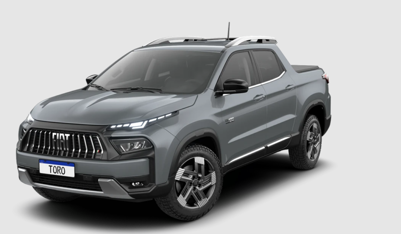 
								Nova Fiat Toro 2026 completo									