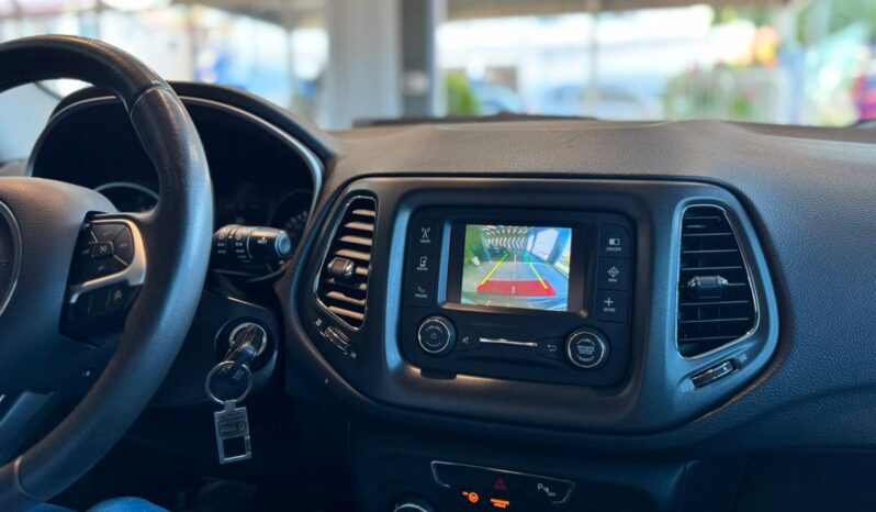 
								Compass Sport 2.0 2017 completo									