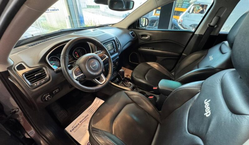 
								Compass Sport 2.0 2017 completo									