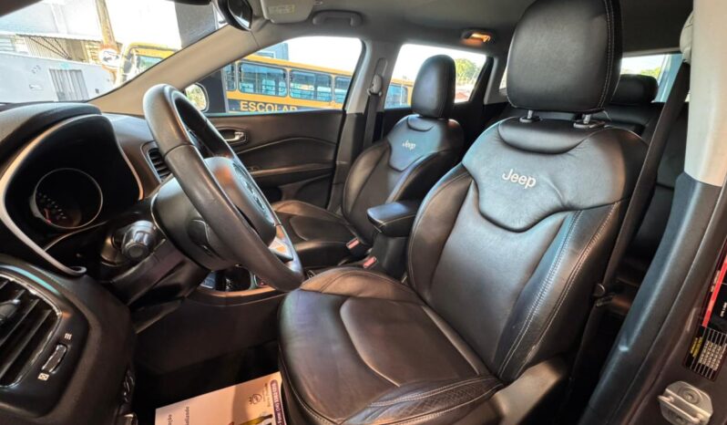 
								Compass Sport 2.0 2017 completo									