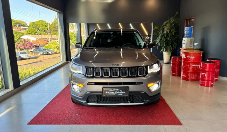 
								Compass Sport 2.0 2017 completo									