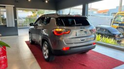 
										Compass Sport 2.0 2017 completo									