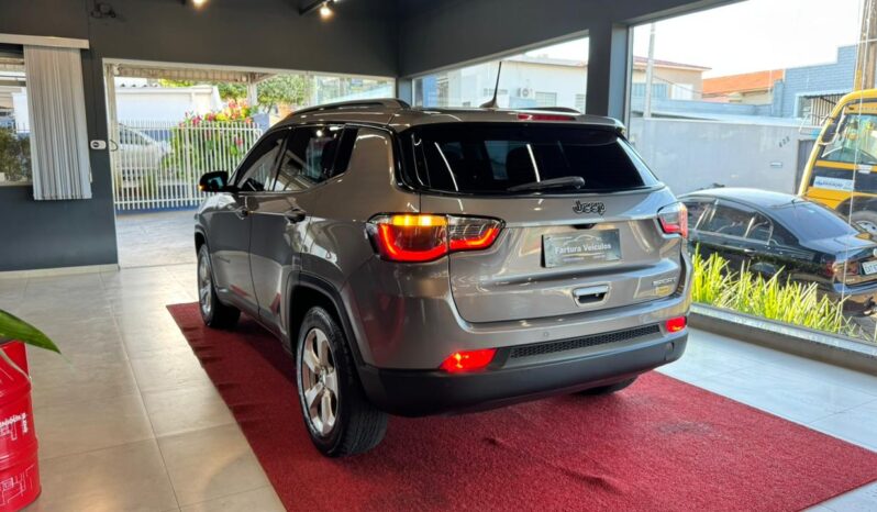 
								Compass Sport 2.0 2017 completo									