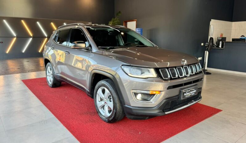 
								Compass Sport 2.0 2017 completo									
