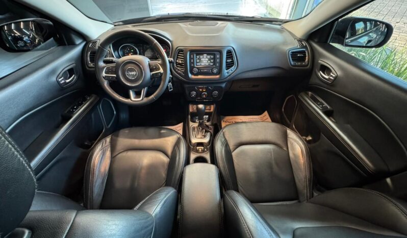 
								Compass Sport 2.0 2017 completo									