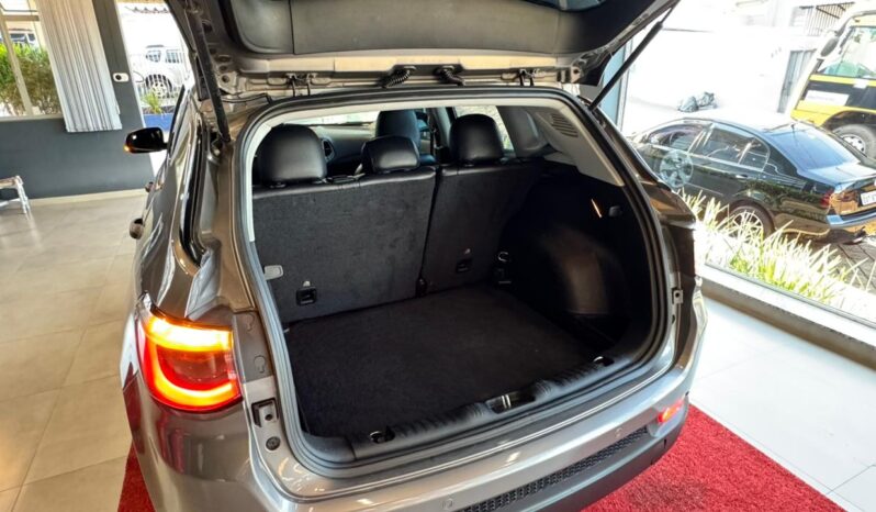 
								Compass Sport 2.0 2017 completo									