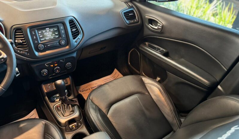 
								Compass Sport 2.0 2017 completo									