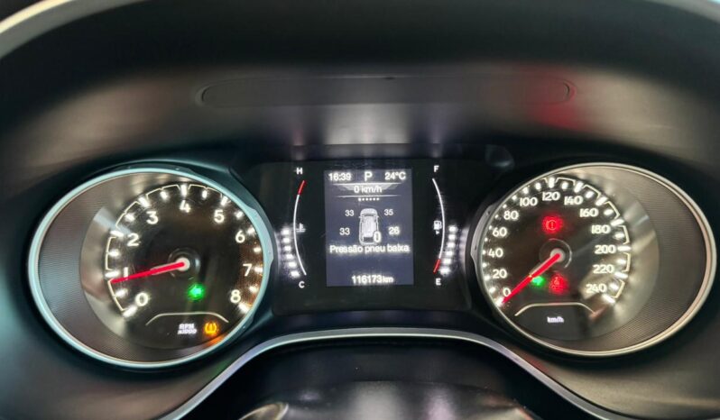 
								Compass Sport 2.0 2017 completo									