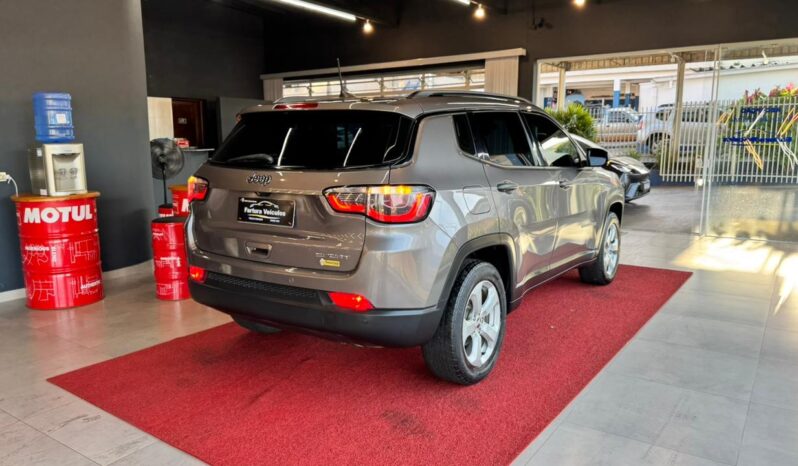 
								Compass Sport 2.0 2017 completo									