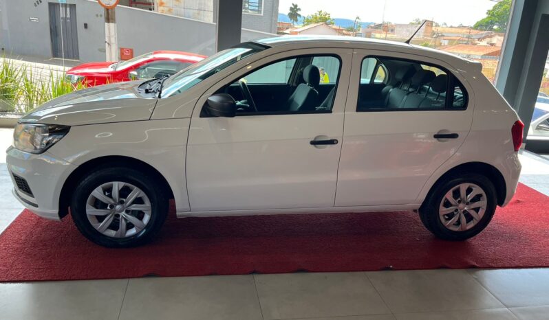 
								Gol 1.0 MPFI 2023 completo									