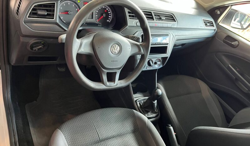 
								Gol 1.0 MPFI 2023 completo									