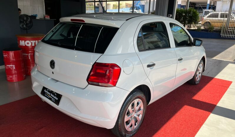 
								Gol 1.0 MPFI 2023 completo									