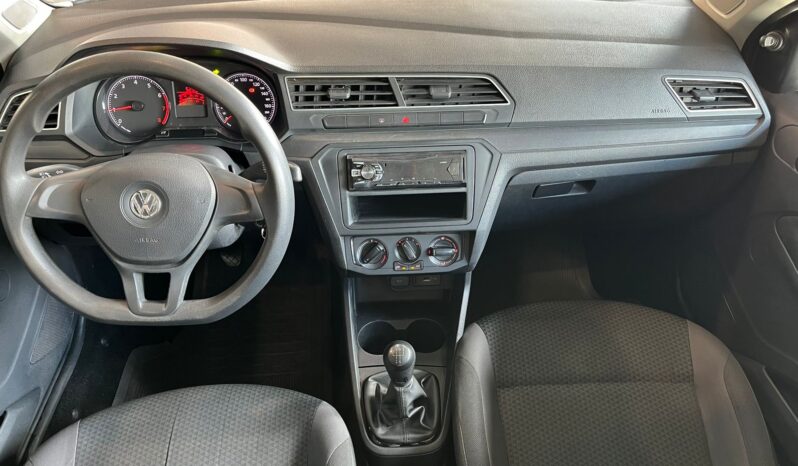 
								Gol 1.0 MPFI 2023 completo									