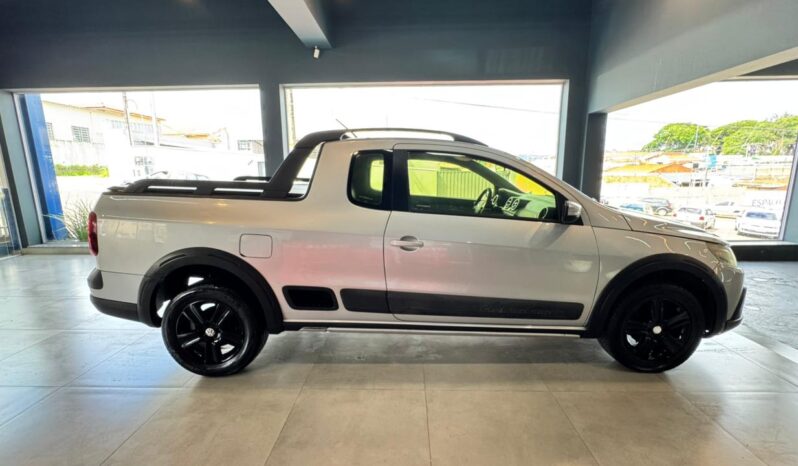 
								VW/SAVEIRO 1.6 CE CROSS completo									