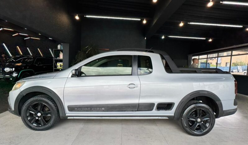 
								VW/SAVEIRO 1.6 CE CROSS completo									