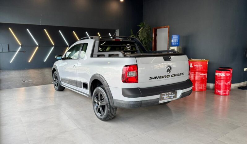 
								VW/SAVEIRO 1.6 CE CROSS completo									