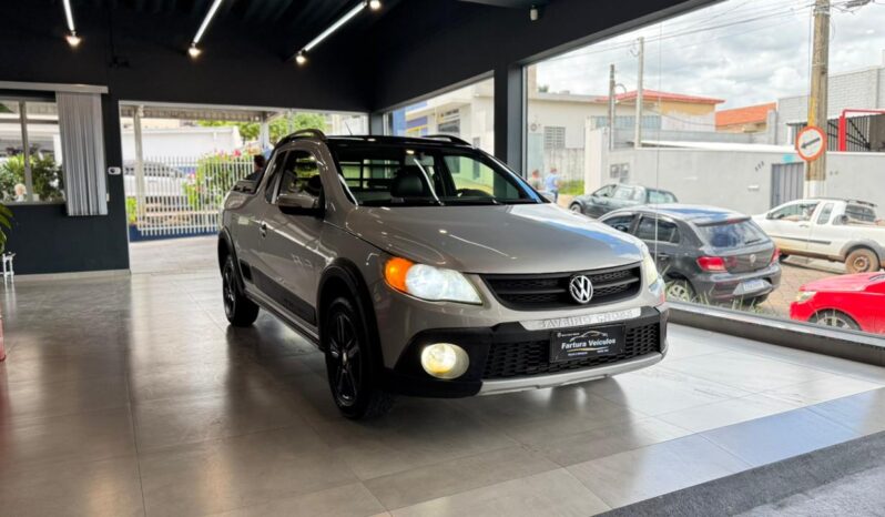 
								VW/SAVEIRO 1.6 CE CROSS completo									