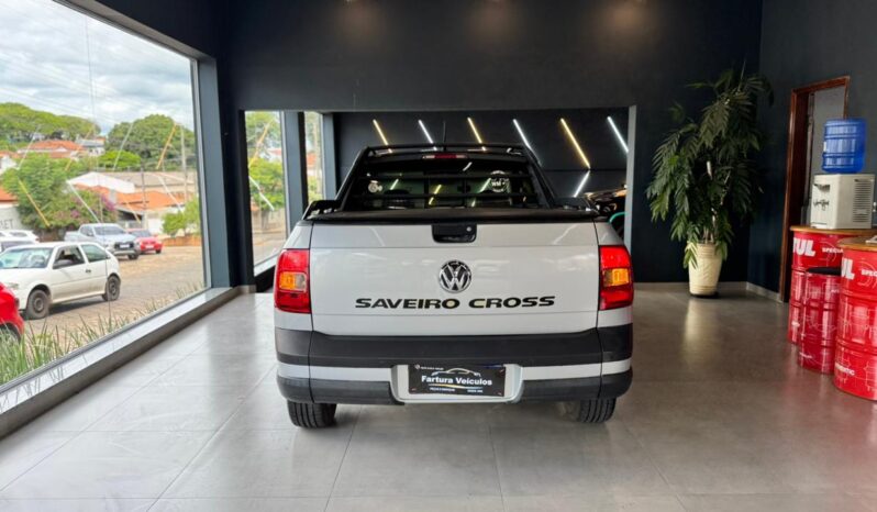 
								VW/SAVEIRO 1.6 CE CROSS completo									