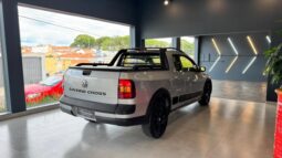 
										VW/SAVEIRO 1.6 CE CROSS completo									