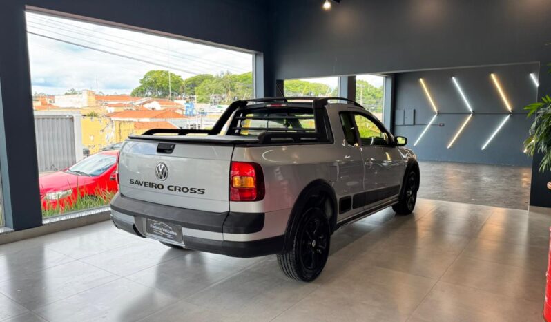 
								VW/SAVEIRO 1.6 CE CROSS completo									
