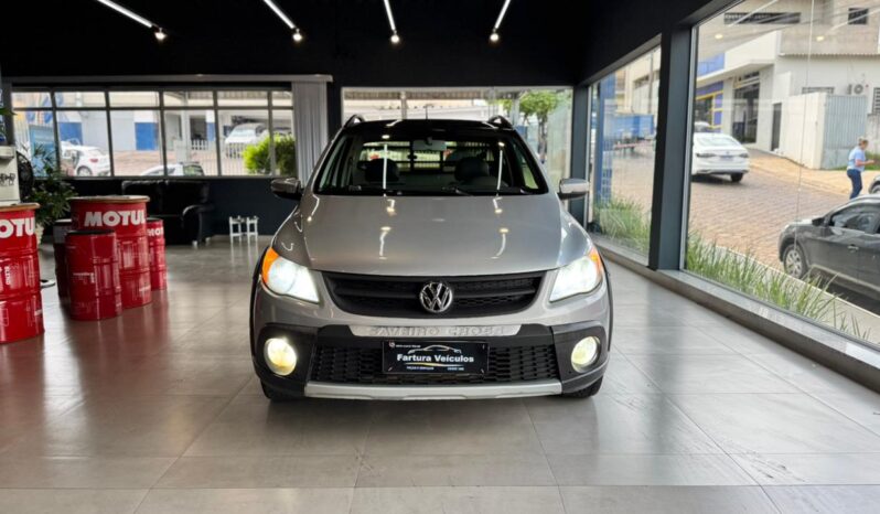 
								VW/SAVEIRO 1.6 CE CROSS completo									